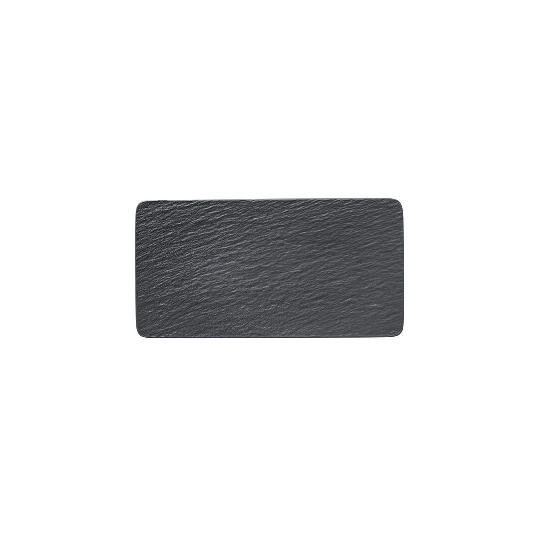 Plateau de service 13,75" - Manufacture Rock gris-noir