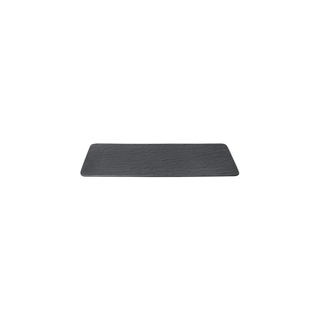 Plateau de service 13,75" - Manufacture Rock gris-noir