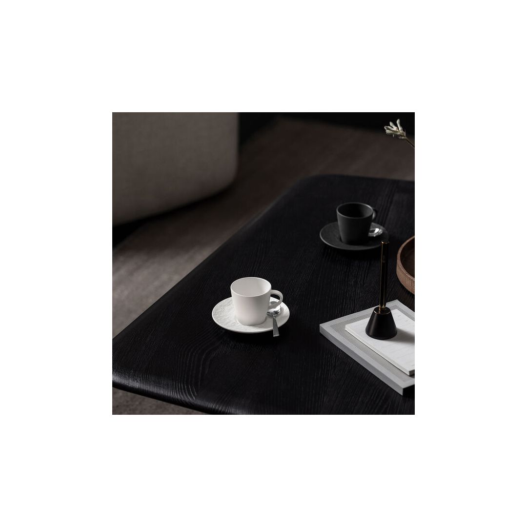 Tasse à espresso 3,25 oz  - Manufacture Rock blanche
