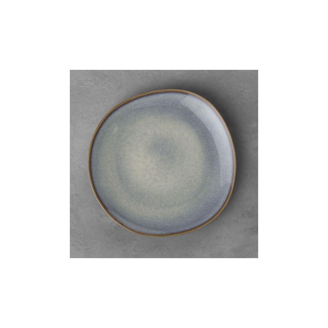 Assiette à diner 11" - Lave