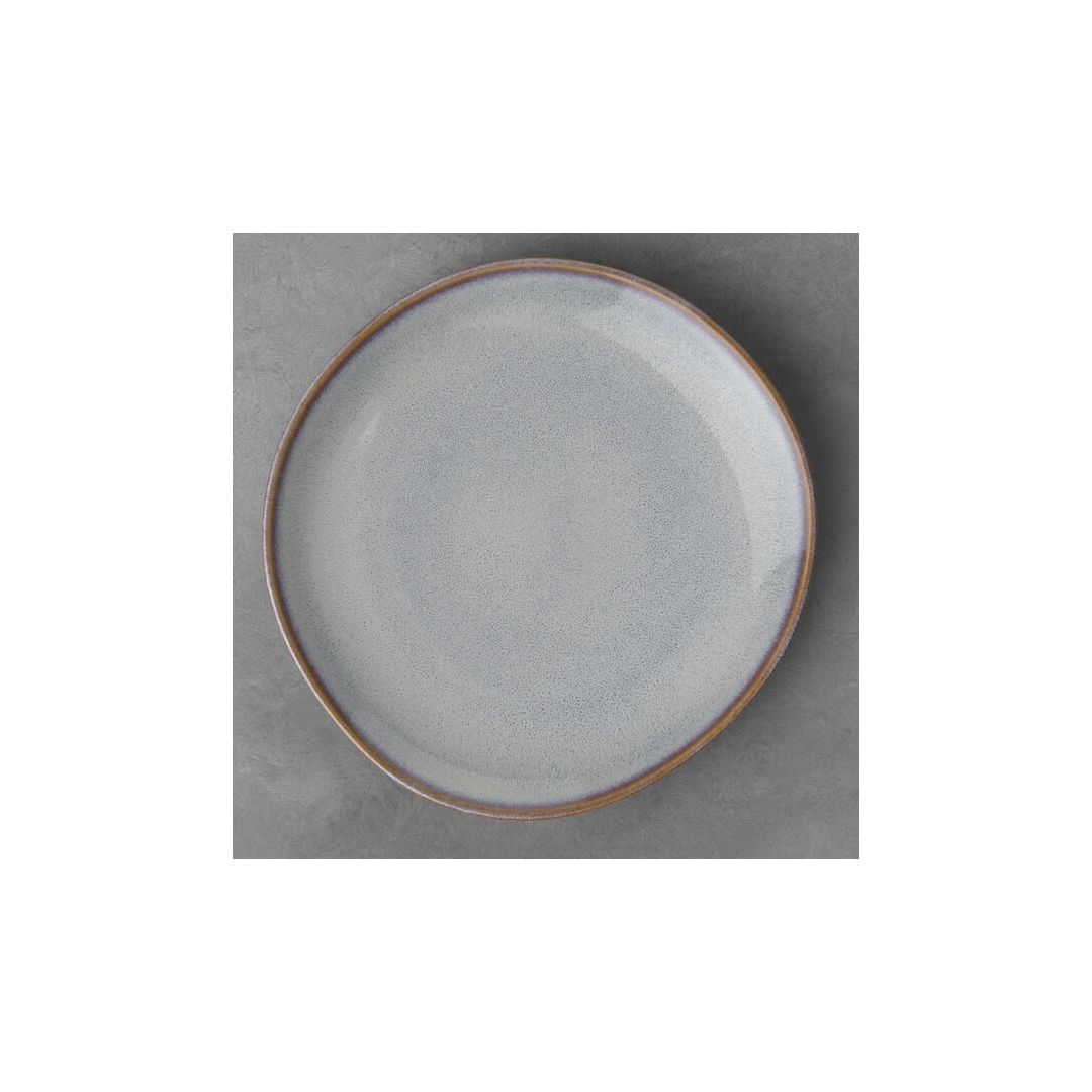 Assiette à salade 9,25" - Lave