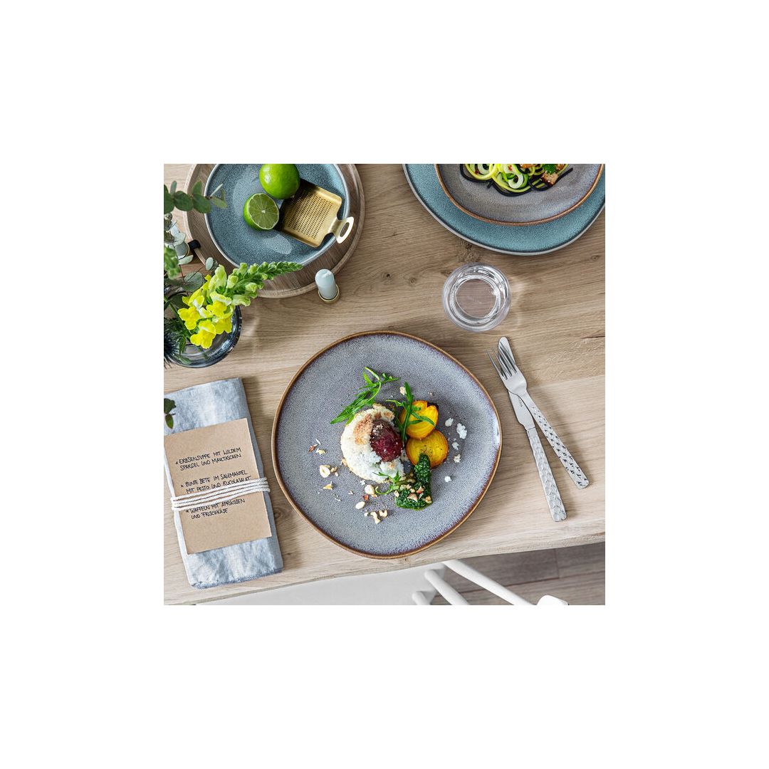 Assiette à salade 9,25" - Lave