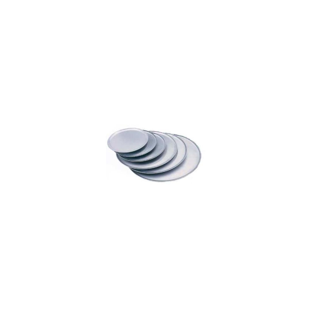 Tôle à pizza en aluminium 6"