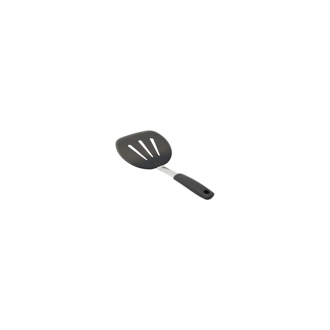 Spatule à crêpe à rainures en silicone 12"