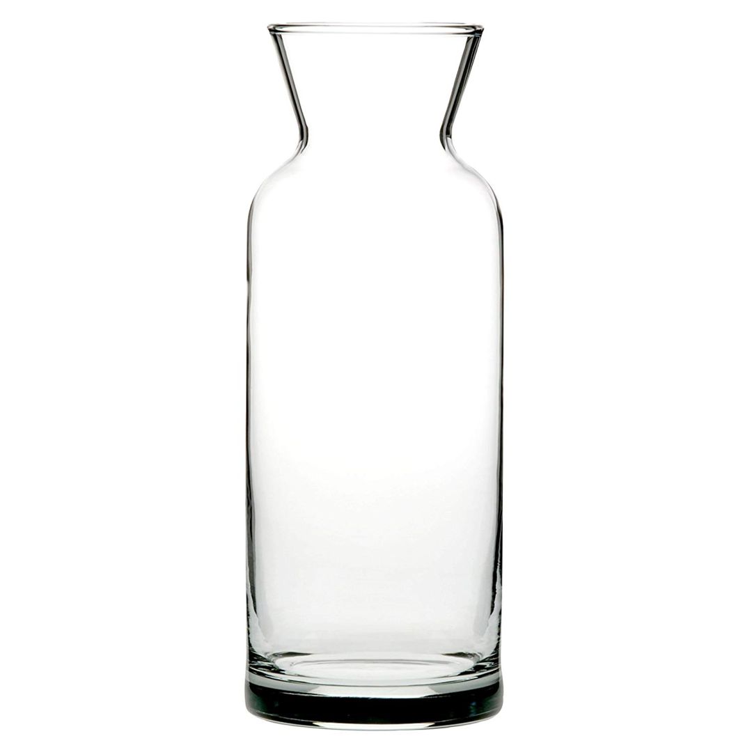 Carafe en verre Village 33,25 oz - Transparent