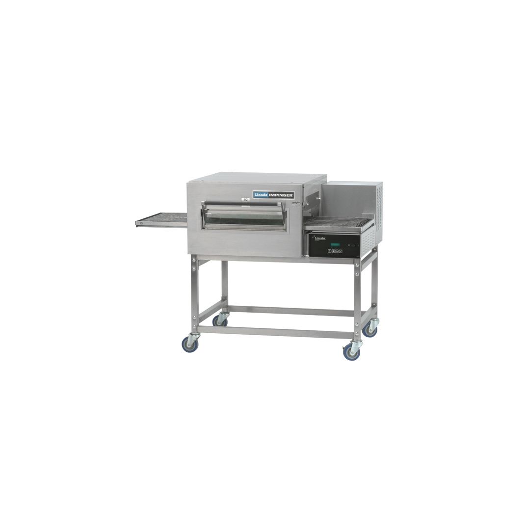 Four à pizza convoyeur au gaz naturel 18" - 40 000 BTU