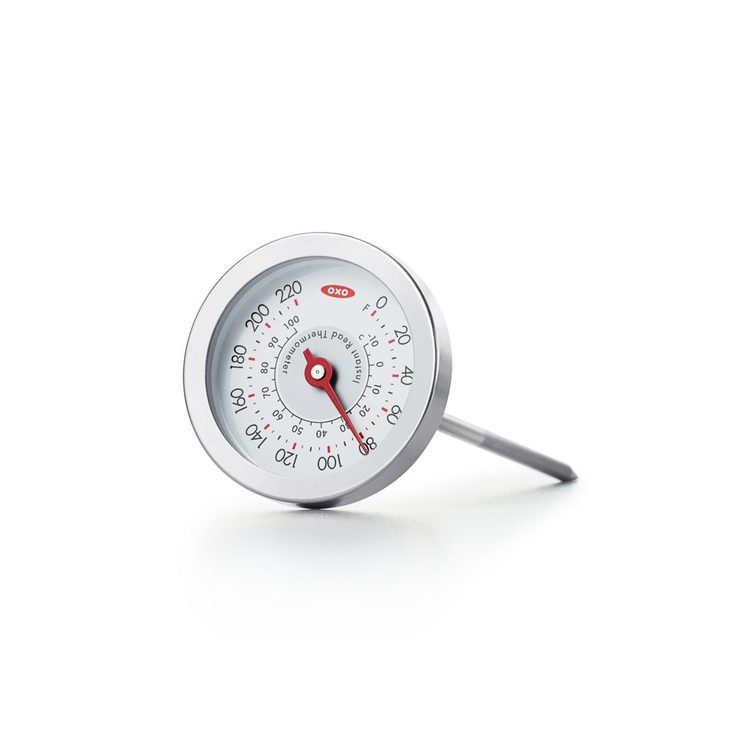 Thermomètre à viande à lecture instantanée