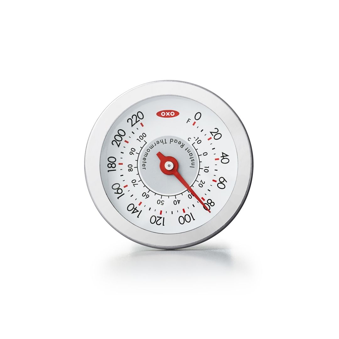 Thermomètre à viande à lecture instantanée