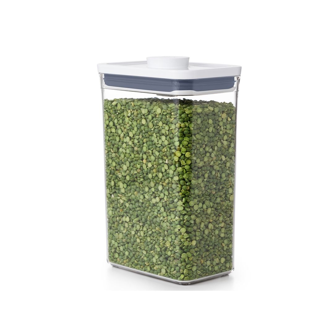2.6 L POP 2.0 Medium Rectangular Ingredient Container