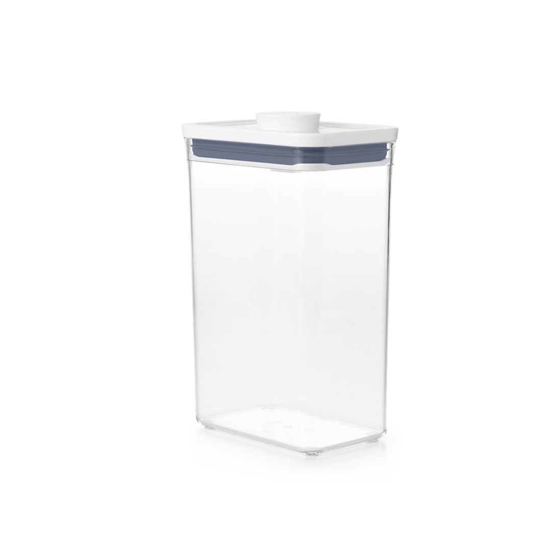 2.6 L POP 2.0 Medium Rectangular Ingredient Container