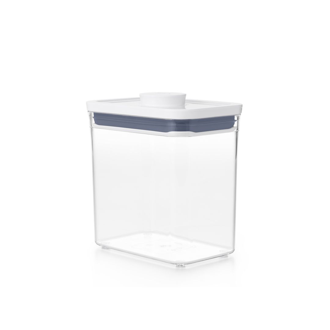Petit récipient à ingrédient rectangulaire POP 2.0 1,6 L