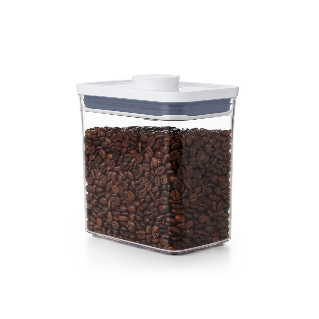 Petit récipient à ingrédient rectangulaire POP 2.0 1,6 L