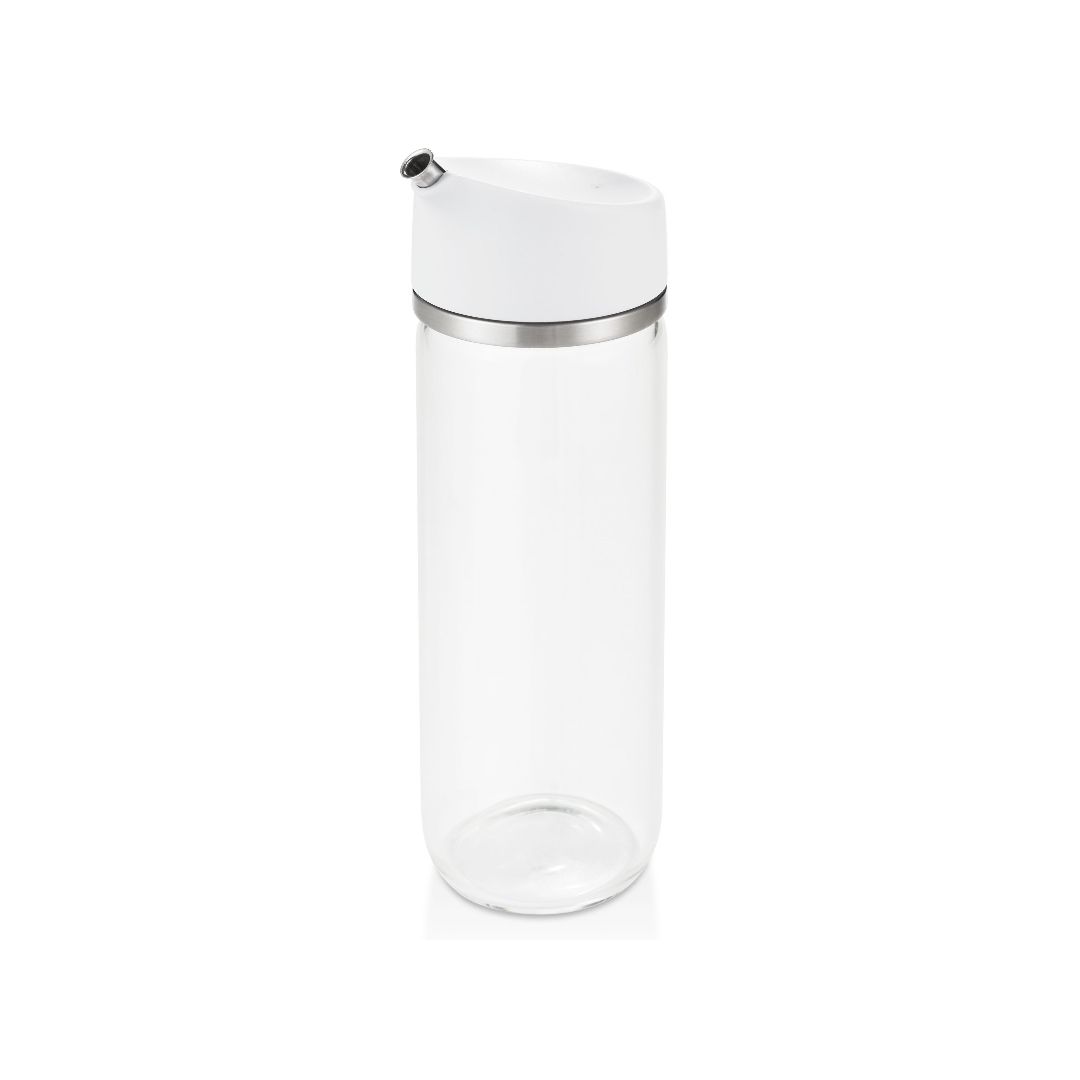 Bouteille à huile en verre 12 oz