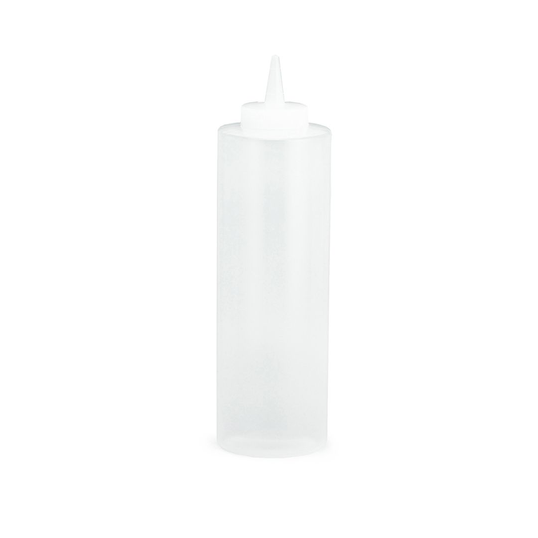 Bouteille à pression 12 oz - Clair