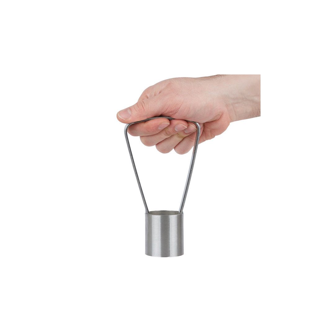 Coupe cœur d'oignon