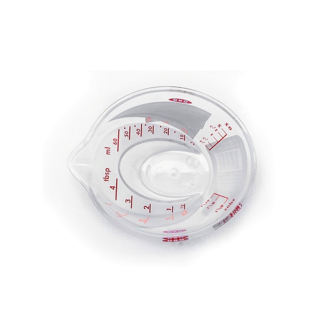 Tasse à mesurer en plastique - 60 ml