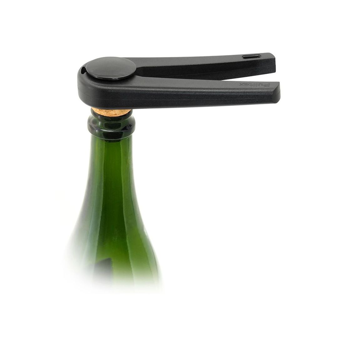 Pince à champagne - Noir