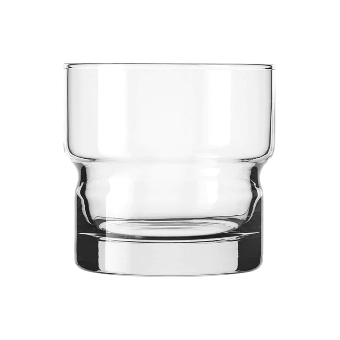 12 oz Double Old Fashion Glass - Newton