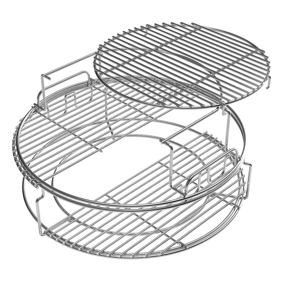 Système EGGspander pour BBQ Large