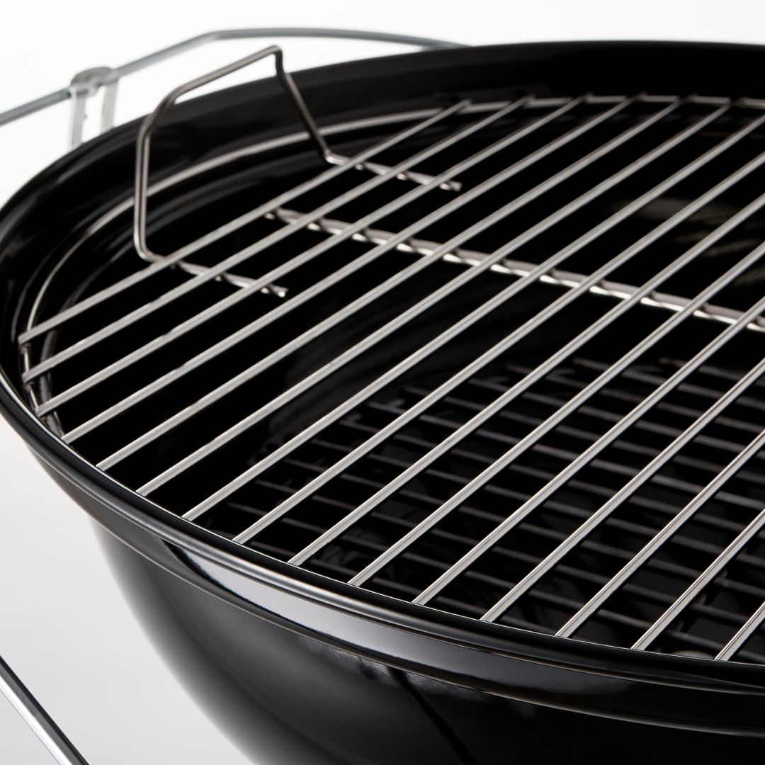BBQ au charbon Jumbo Joe 18" - Noir