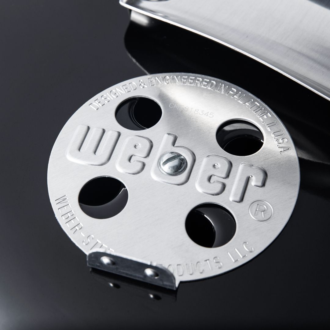 BBQ au charbon Jumbo Joe 18" - Noir