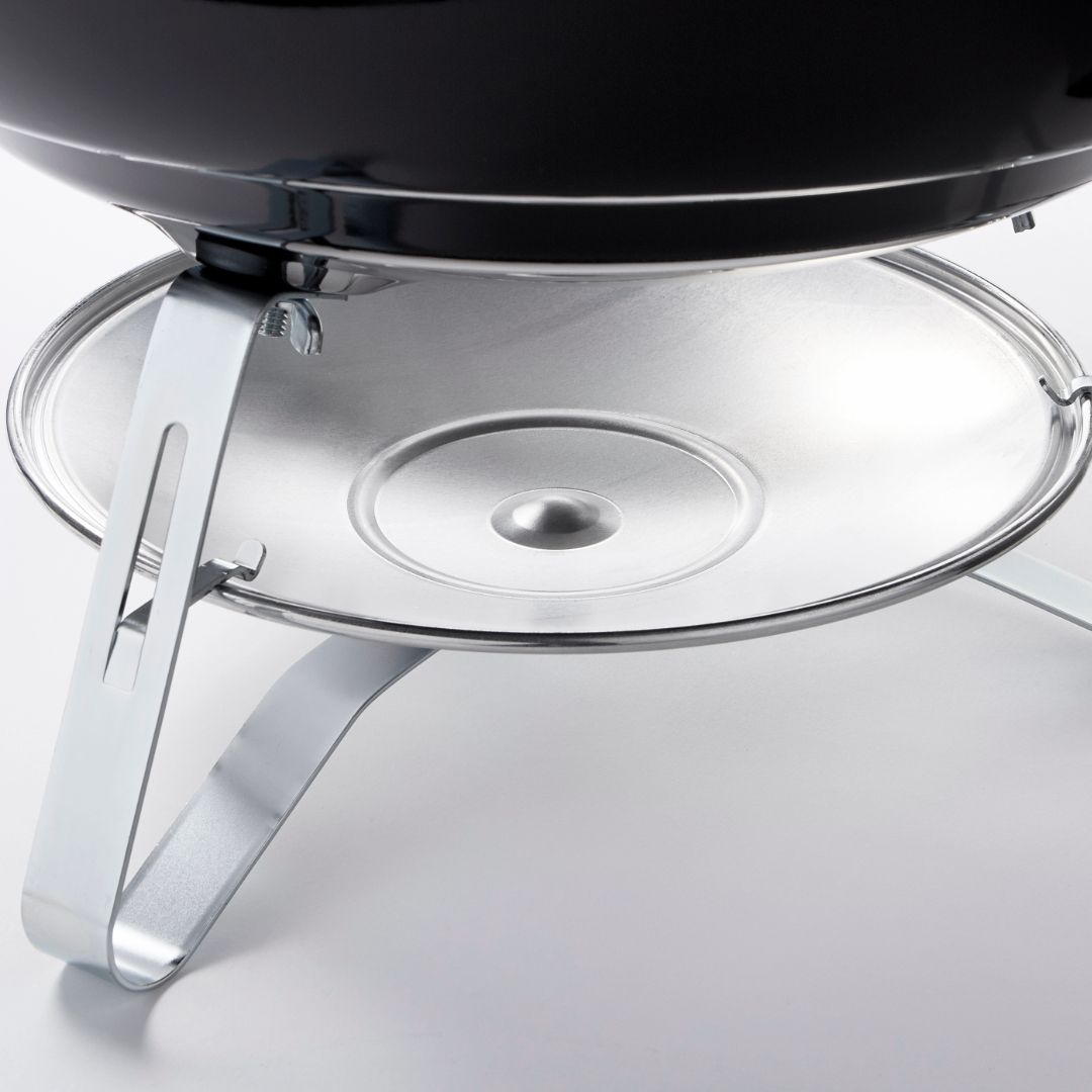 BBQ au charbon Jumbo Joe 18" - Noir