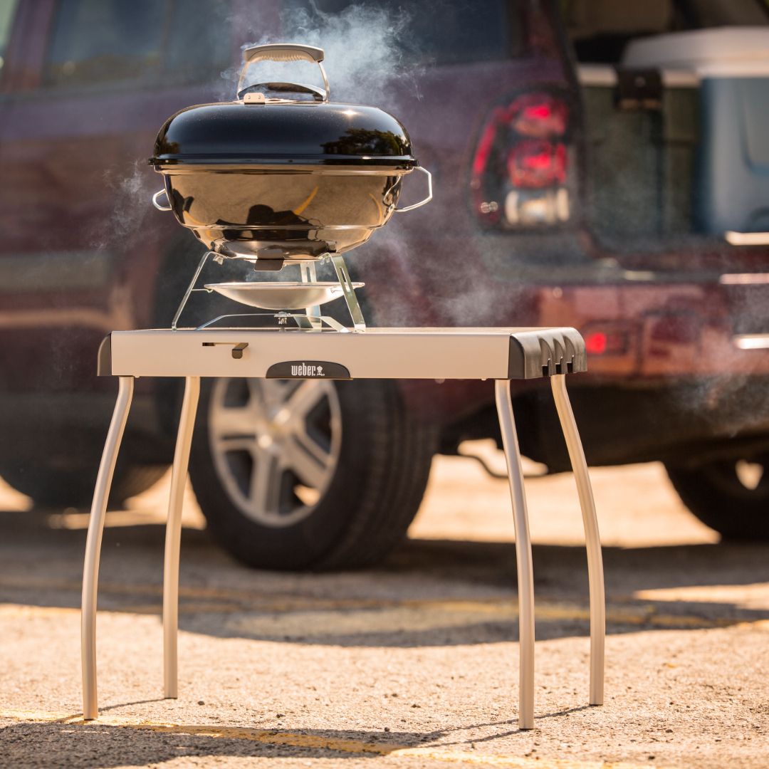 BBQ au charbon Jumbo Joe 18" - Noir