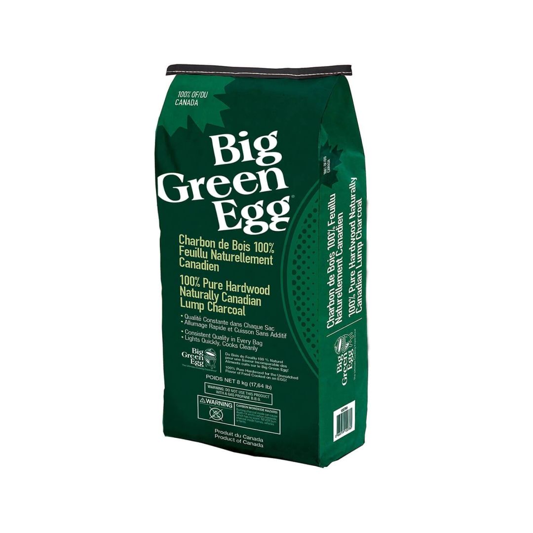 Charbon de bois d'érable - 18 lb