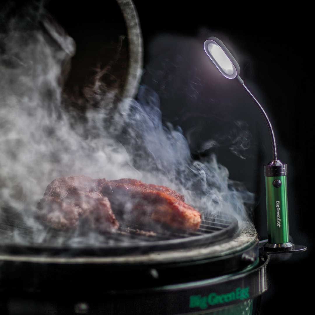 Lampe flexible pour BBQ