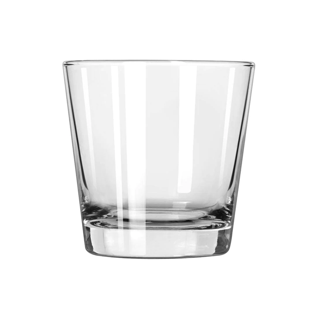 Verre Old Fashion, Base Lourde, 5.5oz