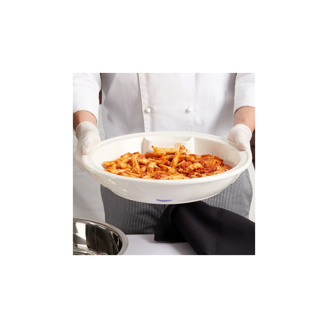 Plat remplacement porcelaine