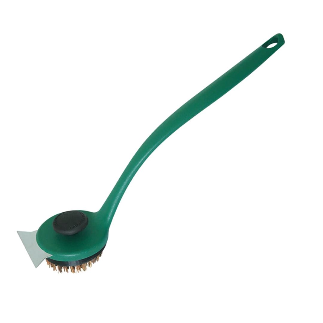 Brosse à BBQ à filaments en palmier