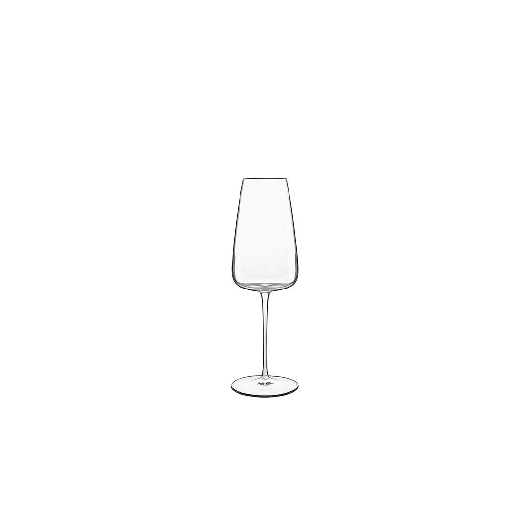Ensemble de six flûtes à champagne 13,5 oz - I Meravigliosi