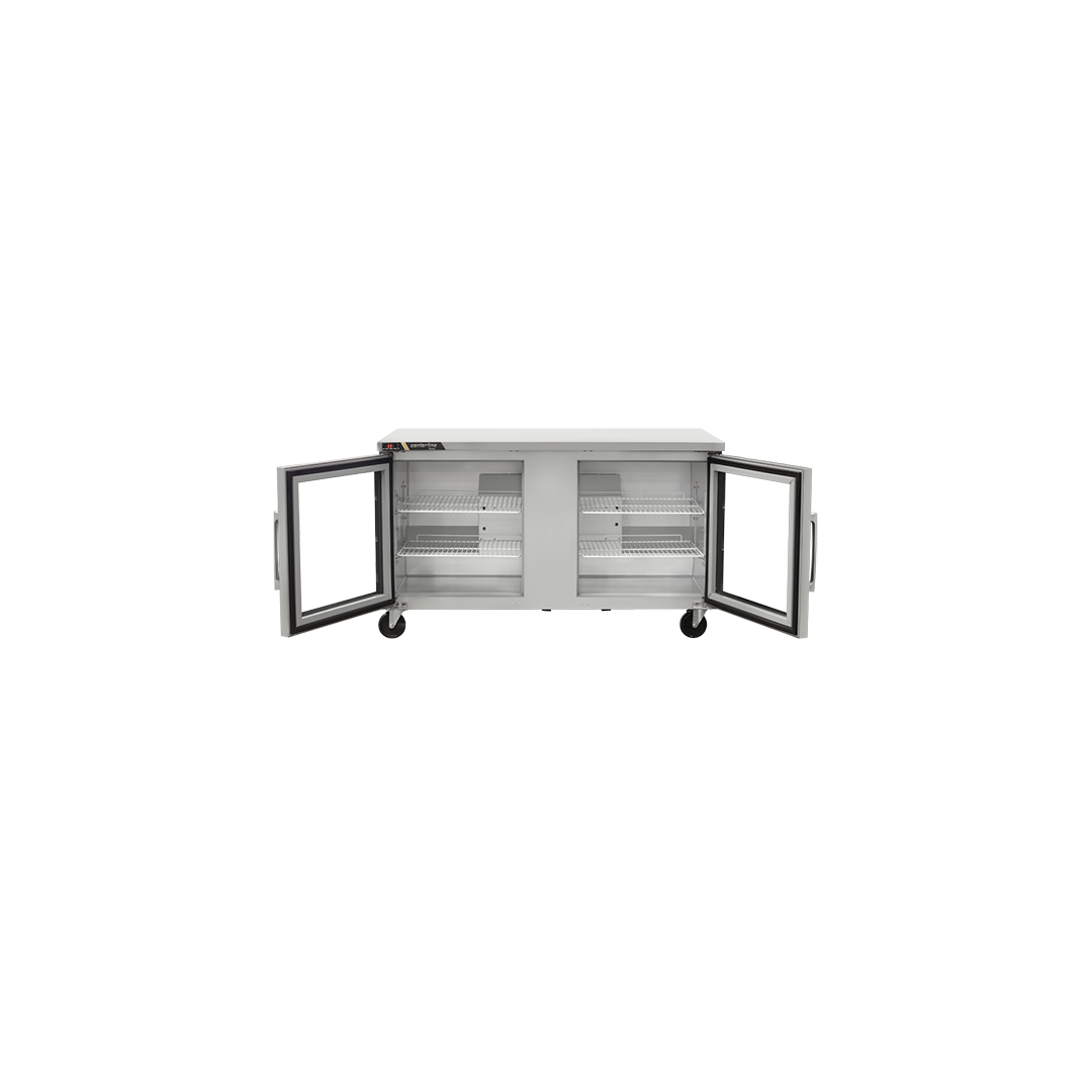 Réfrigérateur sous-comptoir Centerline 48"