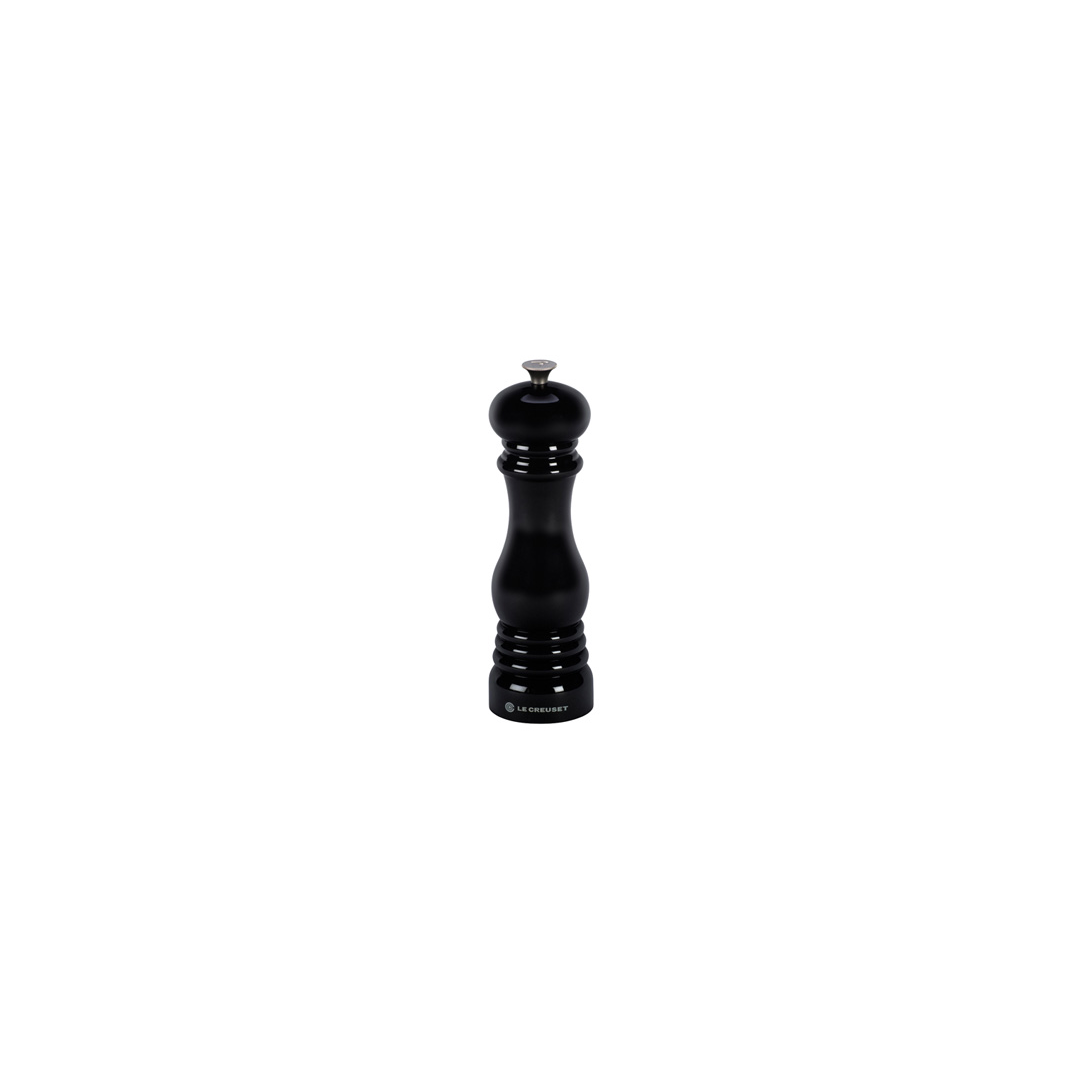 8" Salt Mill - Black