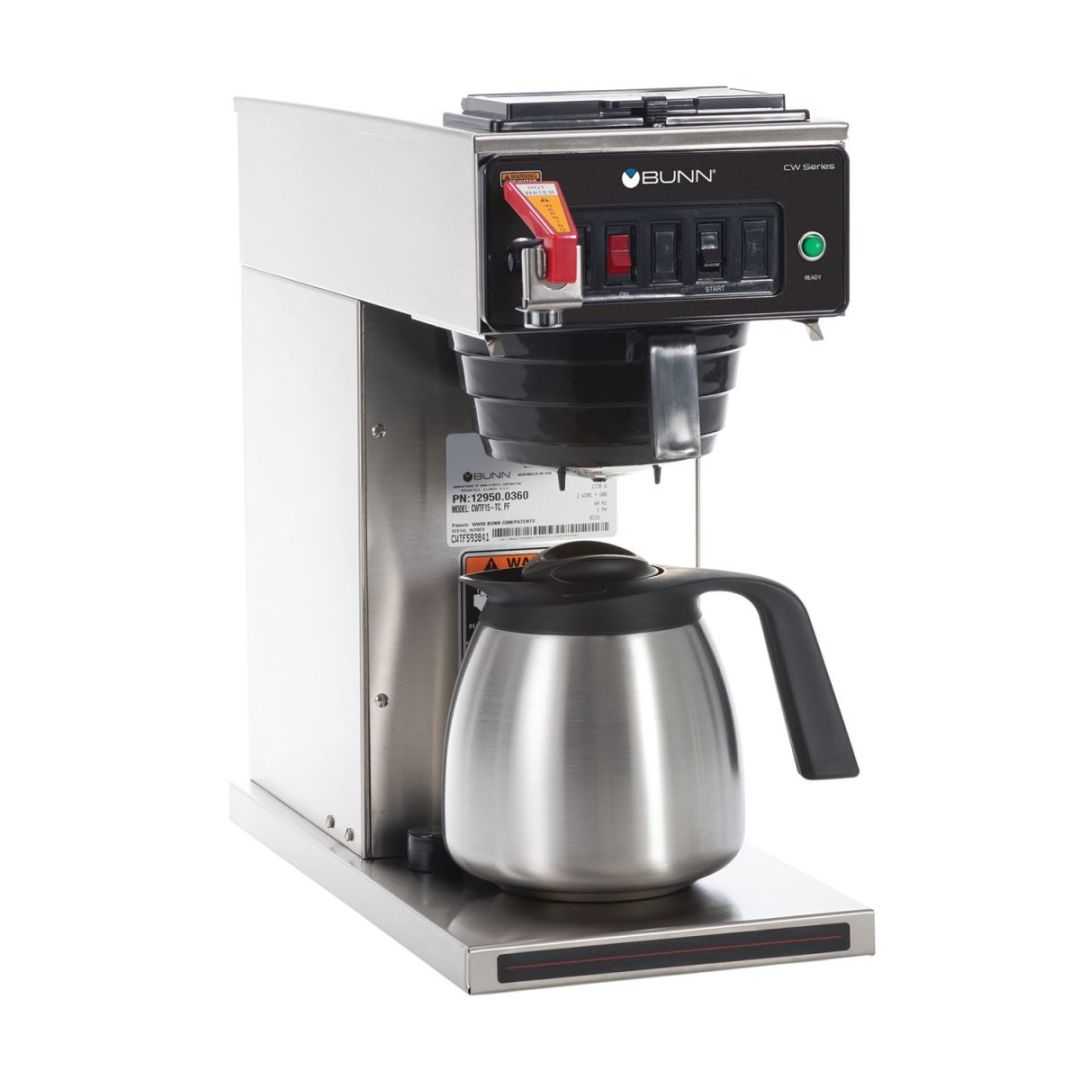 Cafetière automatique simple 120 V