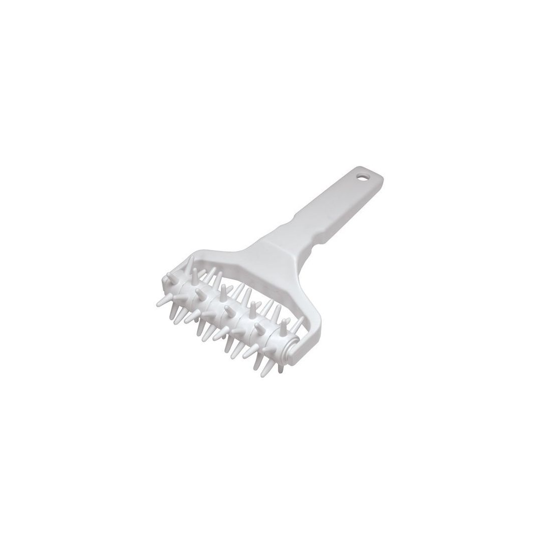 5" Plastic Roller Docker