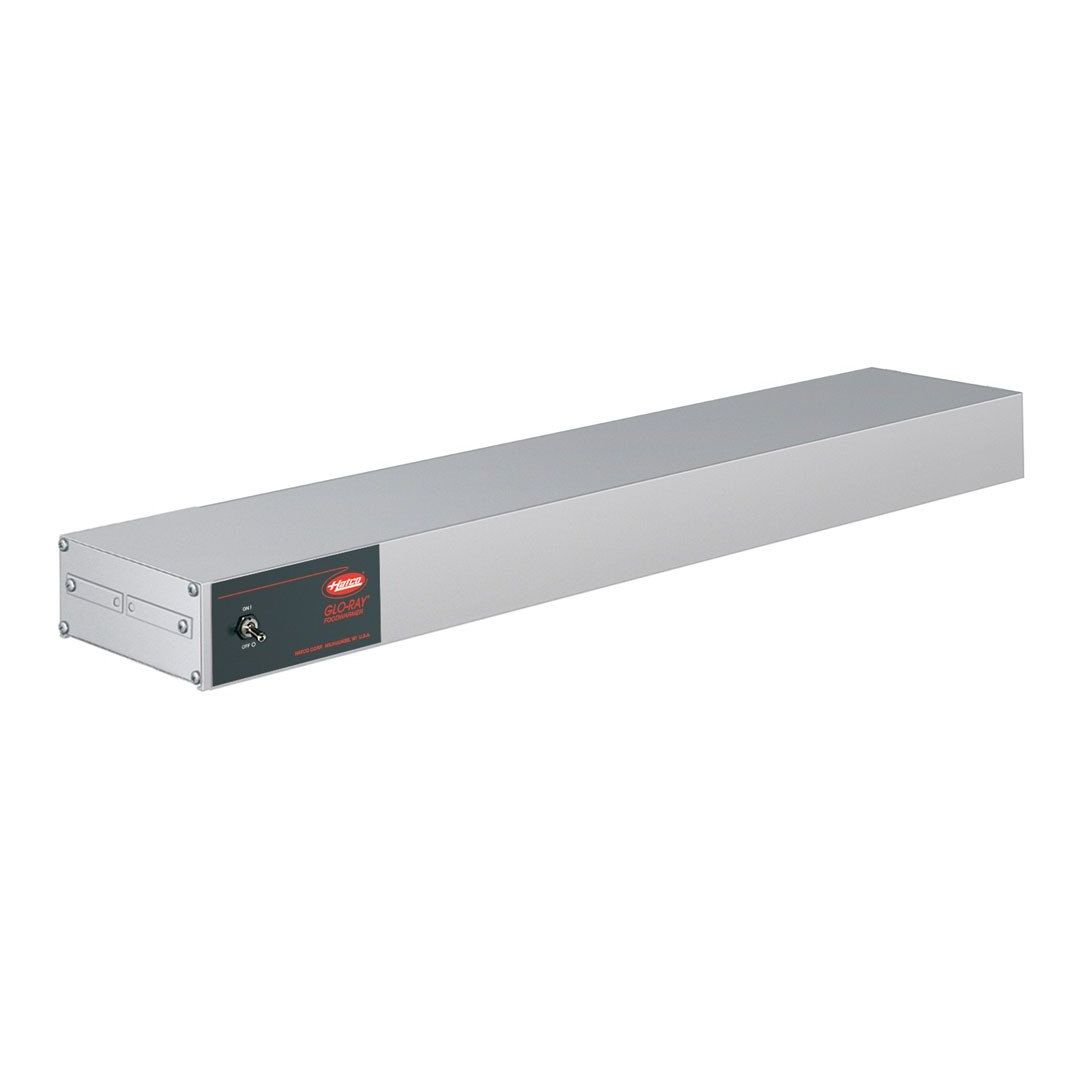 Lampe réchaud infrarouge 24" - 120 V / 500 W