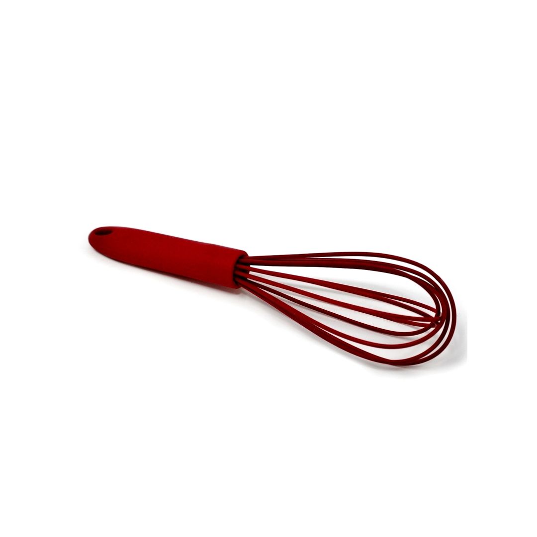 Fouet en silicone 9,5"