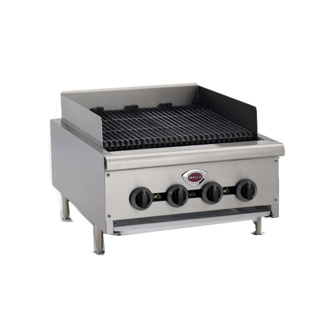 Grilloir au gaz naturel - 120 000 BTU
