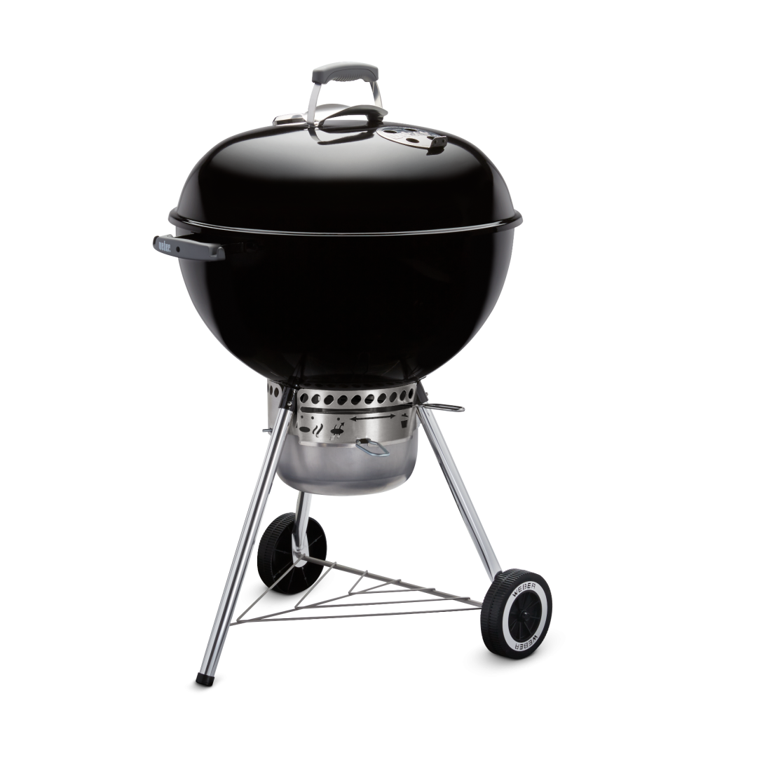 BBQ au charbon Original Kettle Premium 22" - Noir
