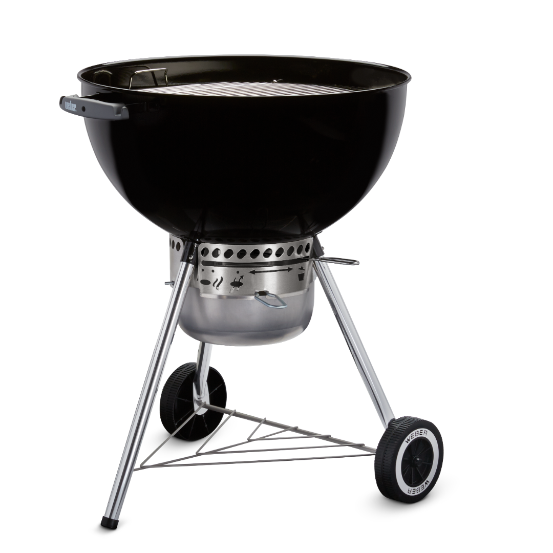 BBQ au charbon Original Kettle Premium 22" - Noir