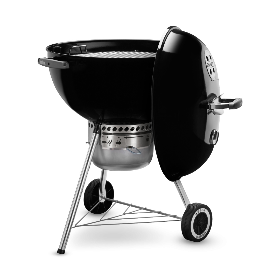 BBQ au charbon Original Kettle Premium 22" - Noir