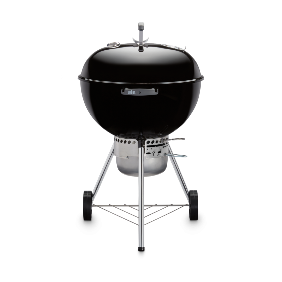 BBQ au charbon Original Kettle Premium 22" - Noir