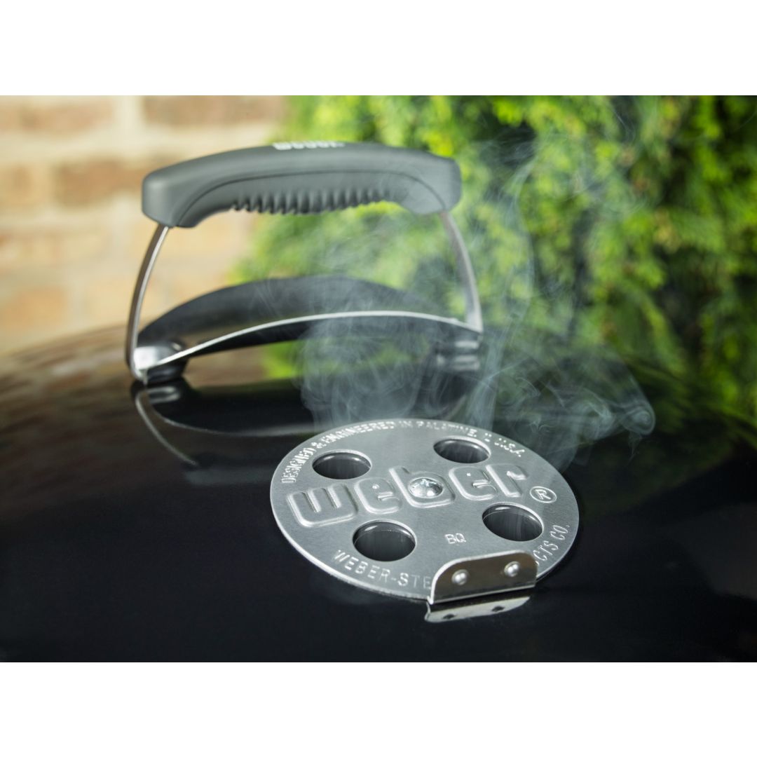 BBQ au charbon Original Kettle Premium 22" - Noir