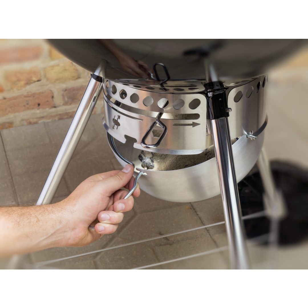 BBQ au charbon Original Kettle Premium 22" - Noir