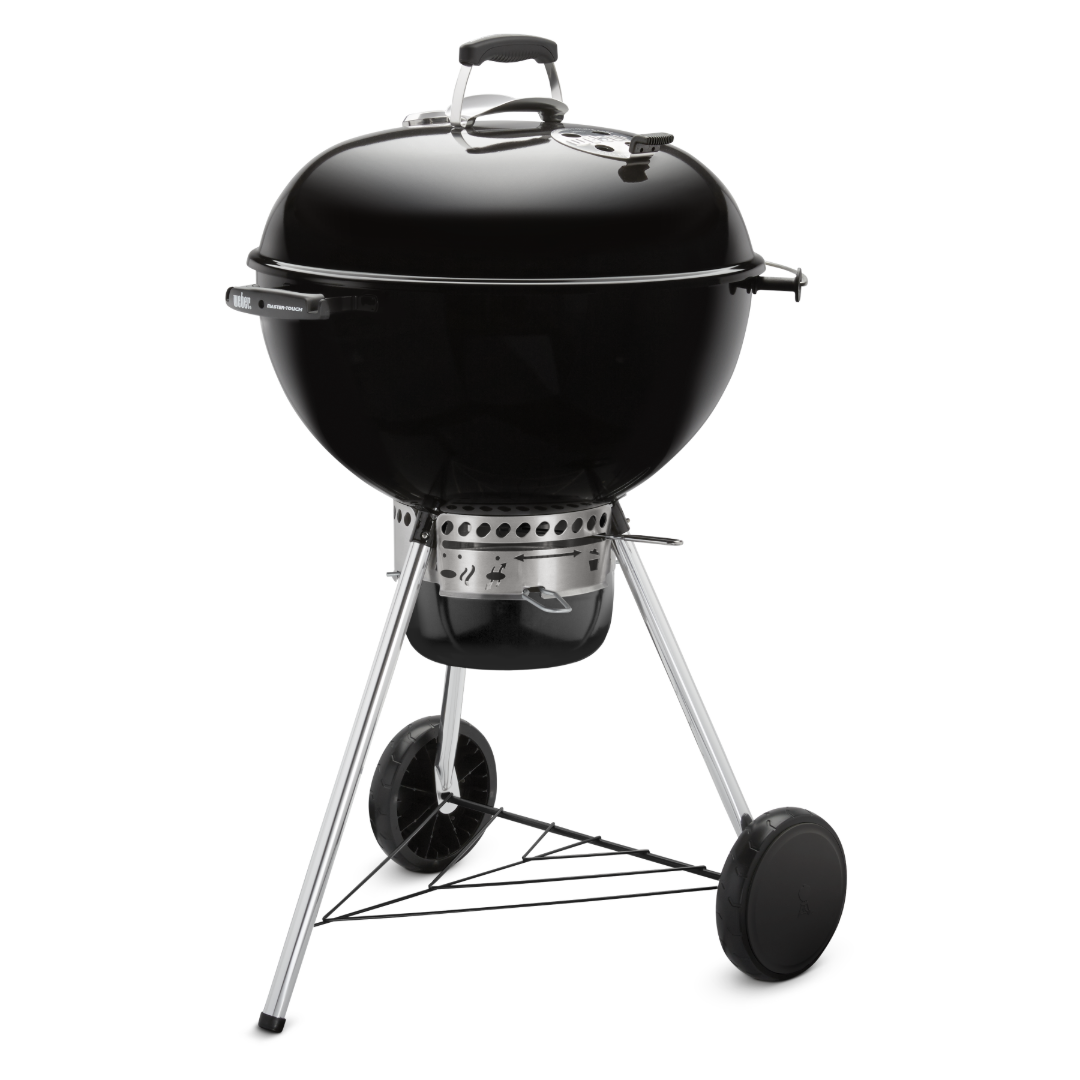 BBQ au charbon Master-Touch 22" - Noir