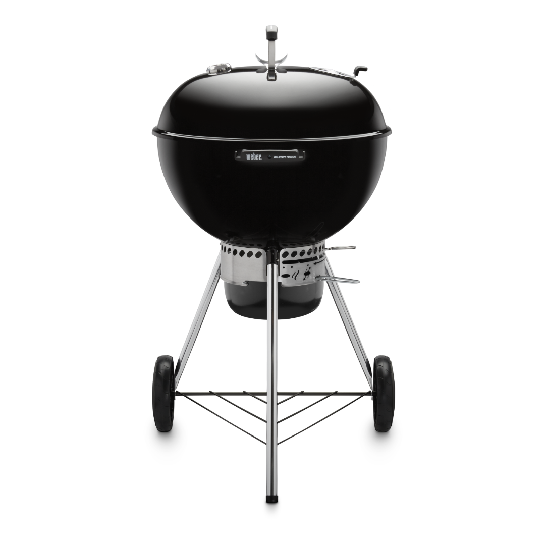BBQ au charbon Master-Touch 22" - Noir