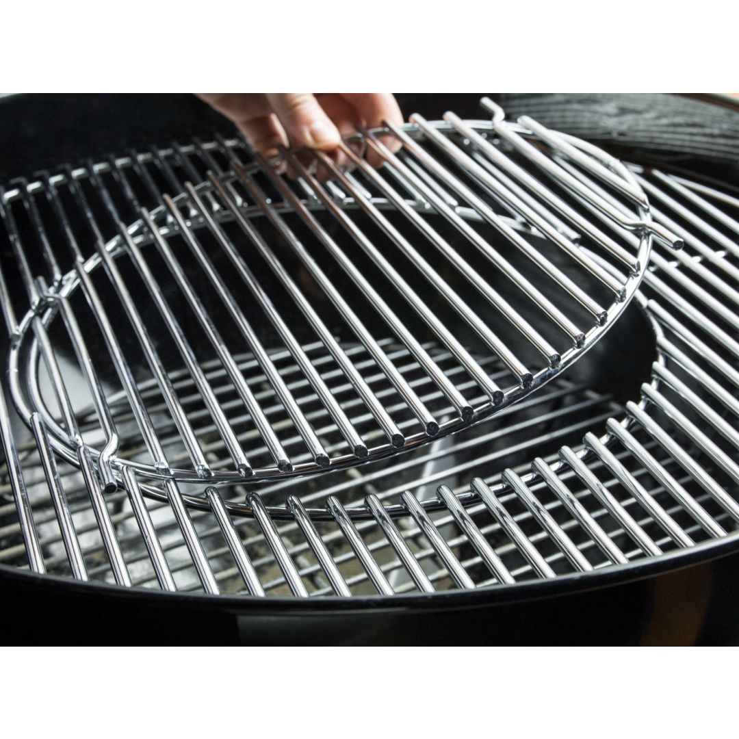 BBQ au charbon Master-Touch 22" - Noir