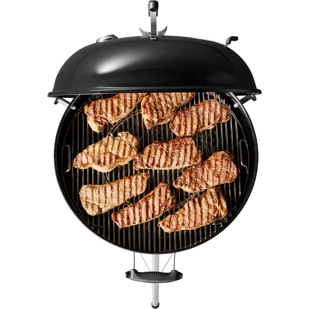 BBQ au charbon Master-Touch 22" - Noir